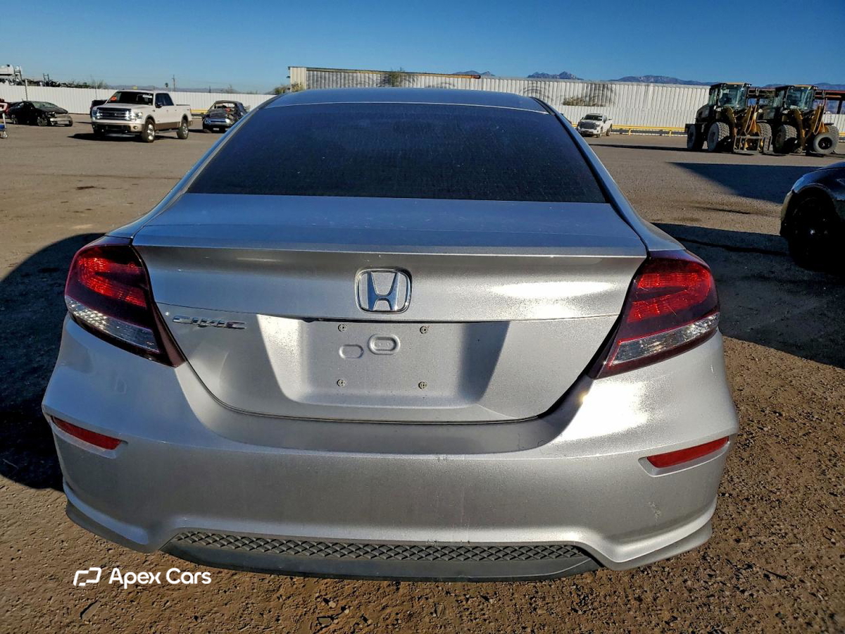 Honda Civic 2014
