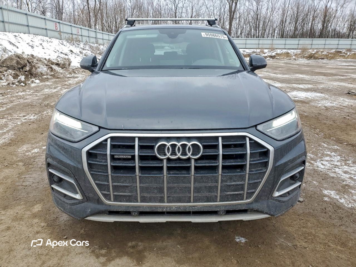 Audi Q5 2024