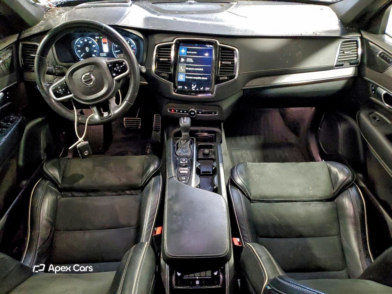 Volvo XC90 2019