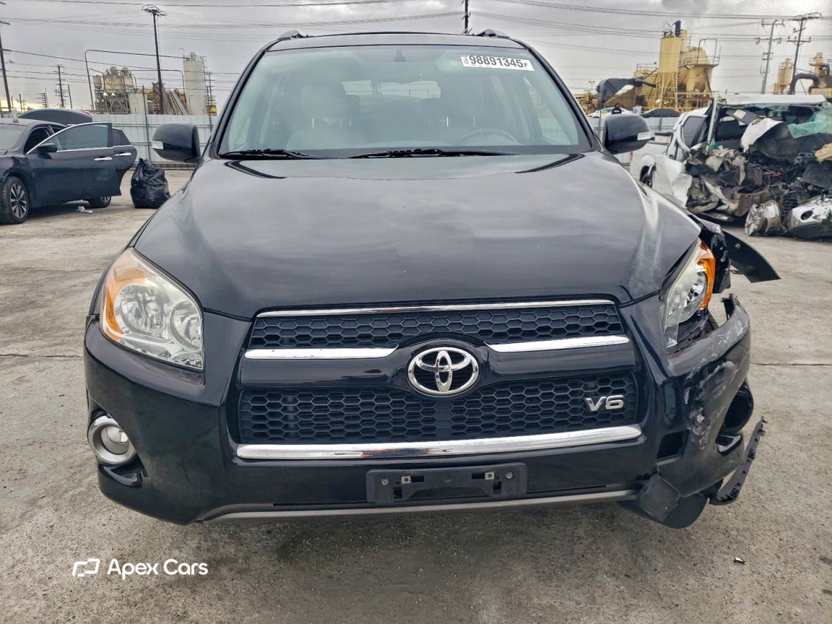 Toyota RAV 4 2011