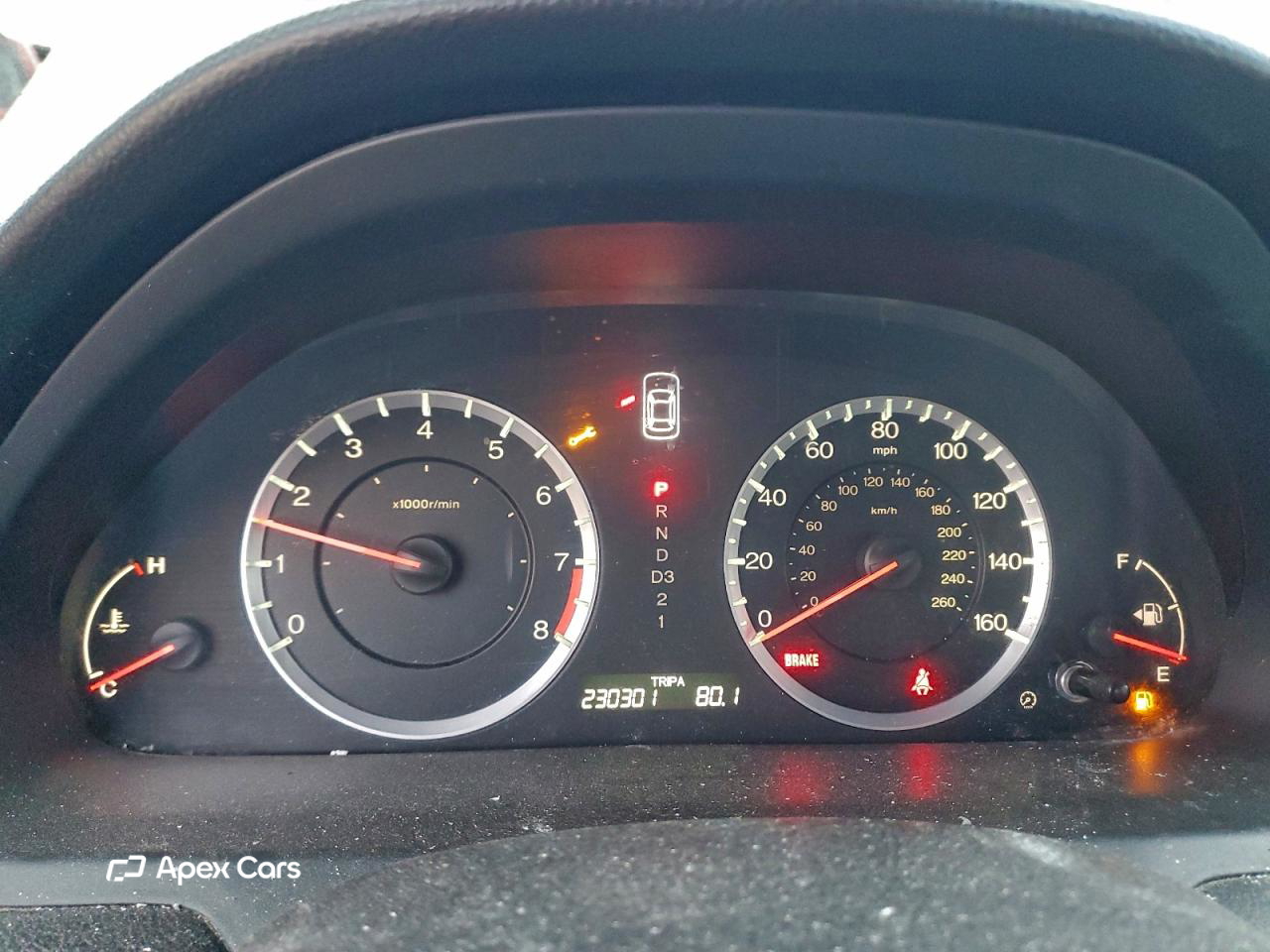 Honda Accord 2011