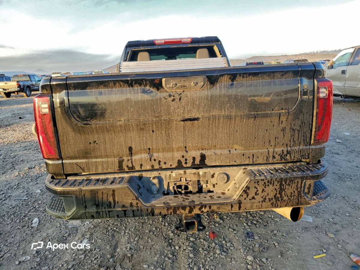 GMC Sierra 2024
