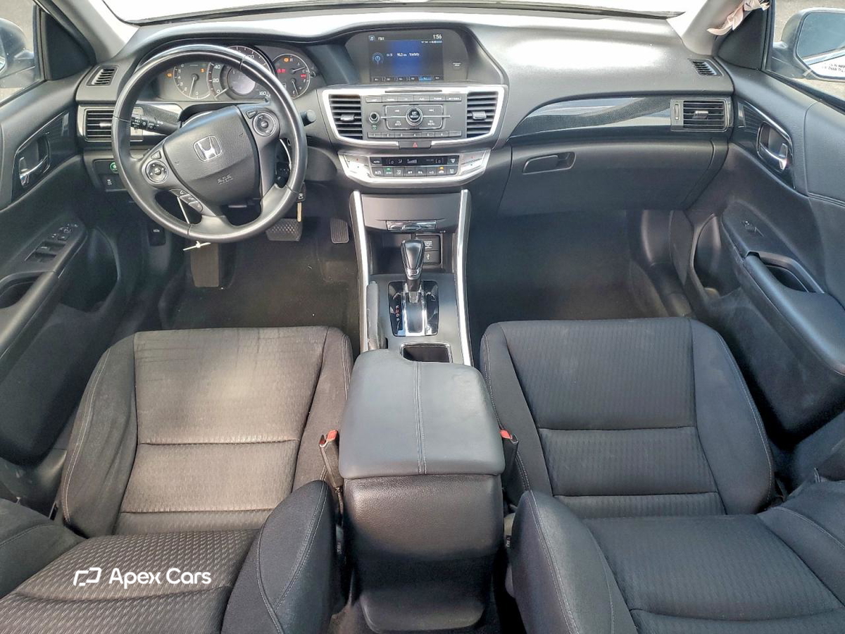 Honda Accord 2013