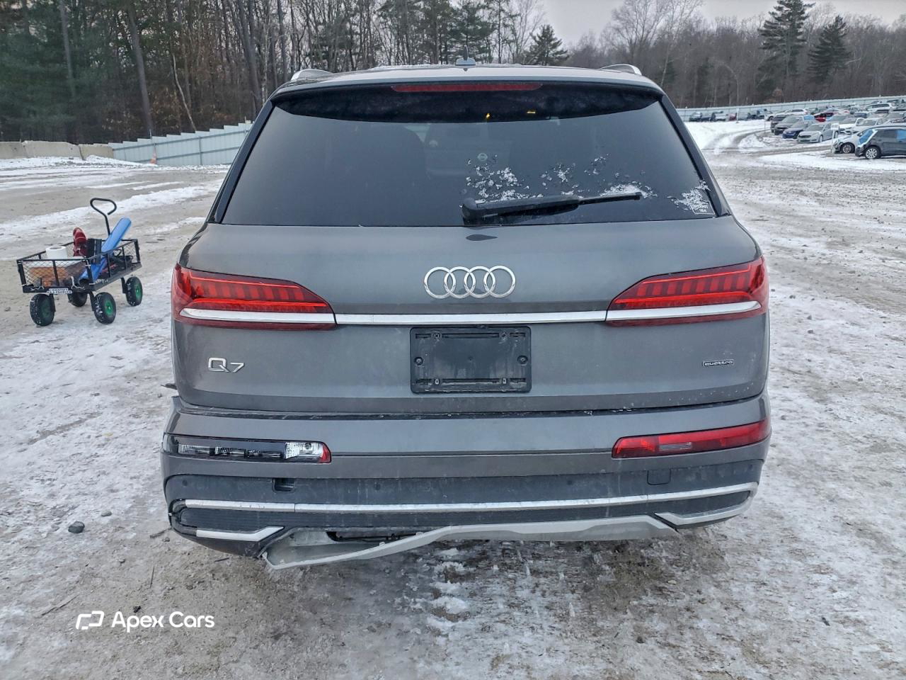Audi Q7 2021