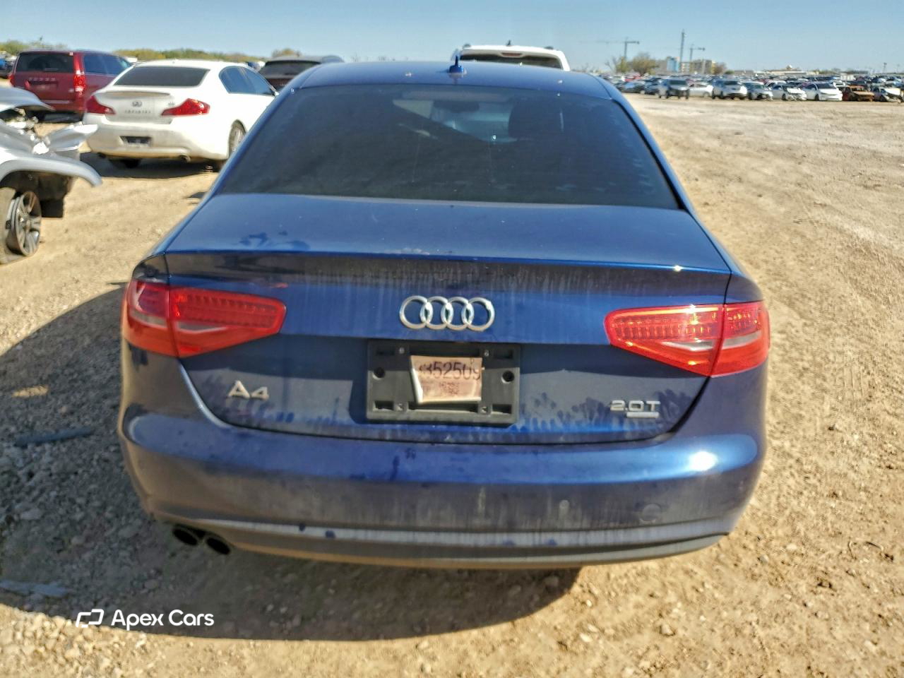 Audi A4 2013