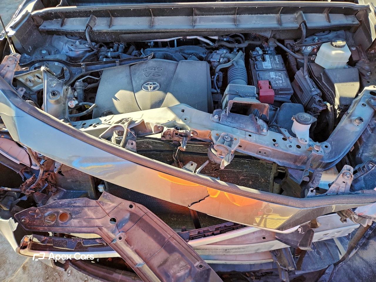 Toyota Highlander 2021
