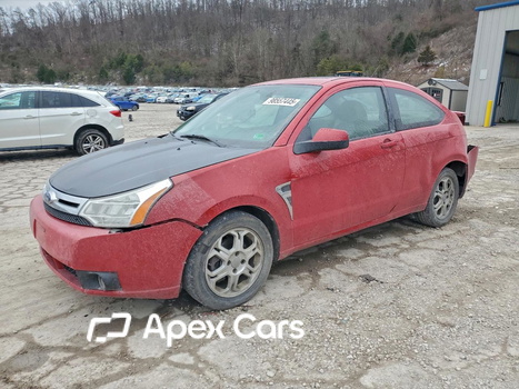Ford Focus 2008 - Image 1 of 12