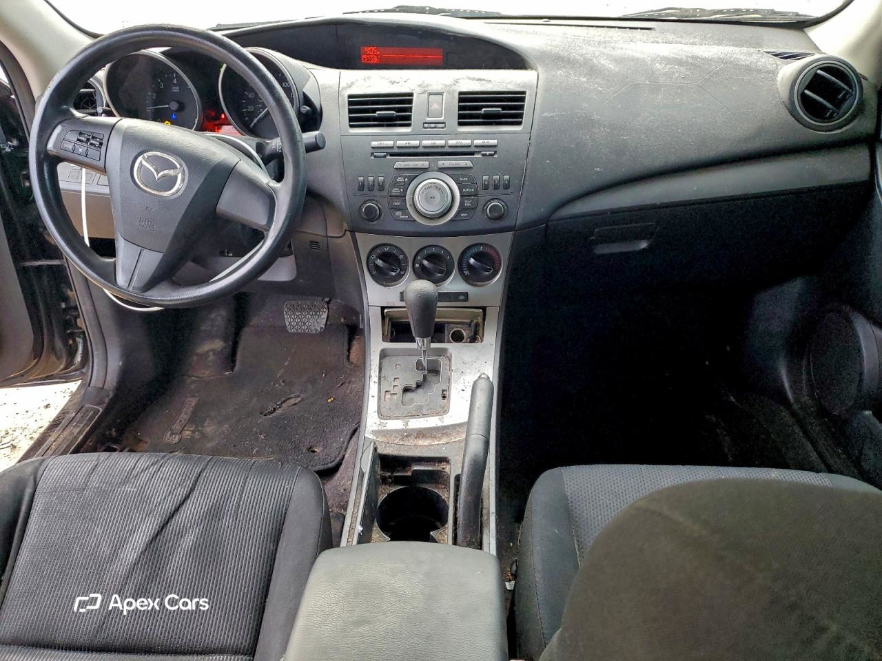 Mazda 3 2011