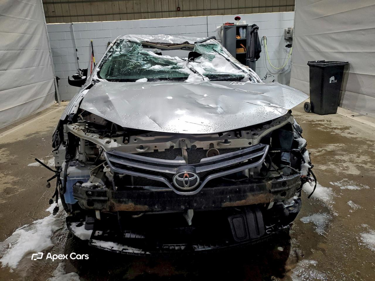 Toyota Corolla 2016