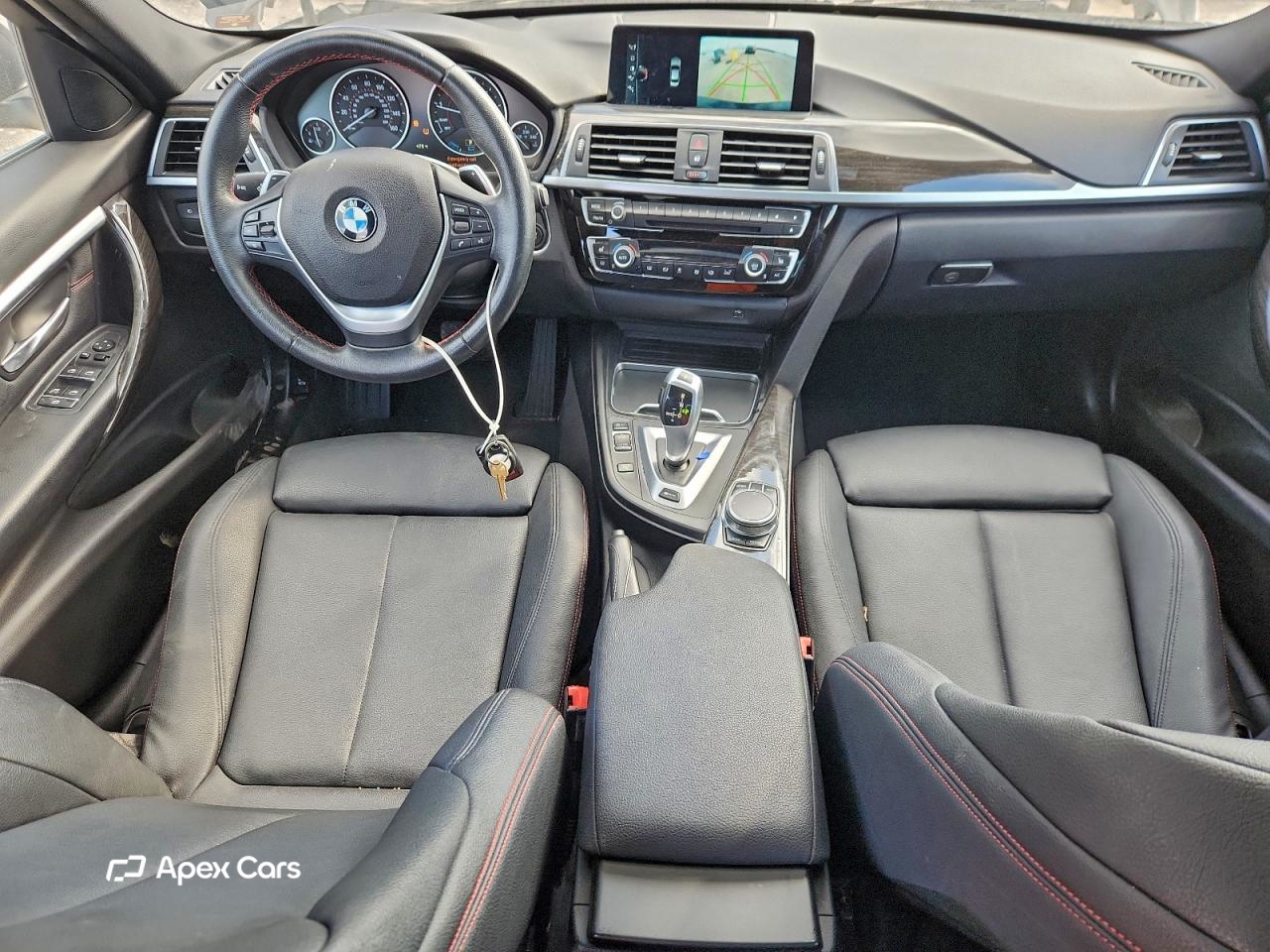 BMW Series 3 2017