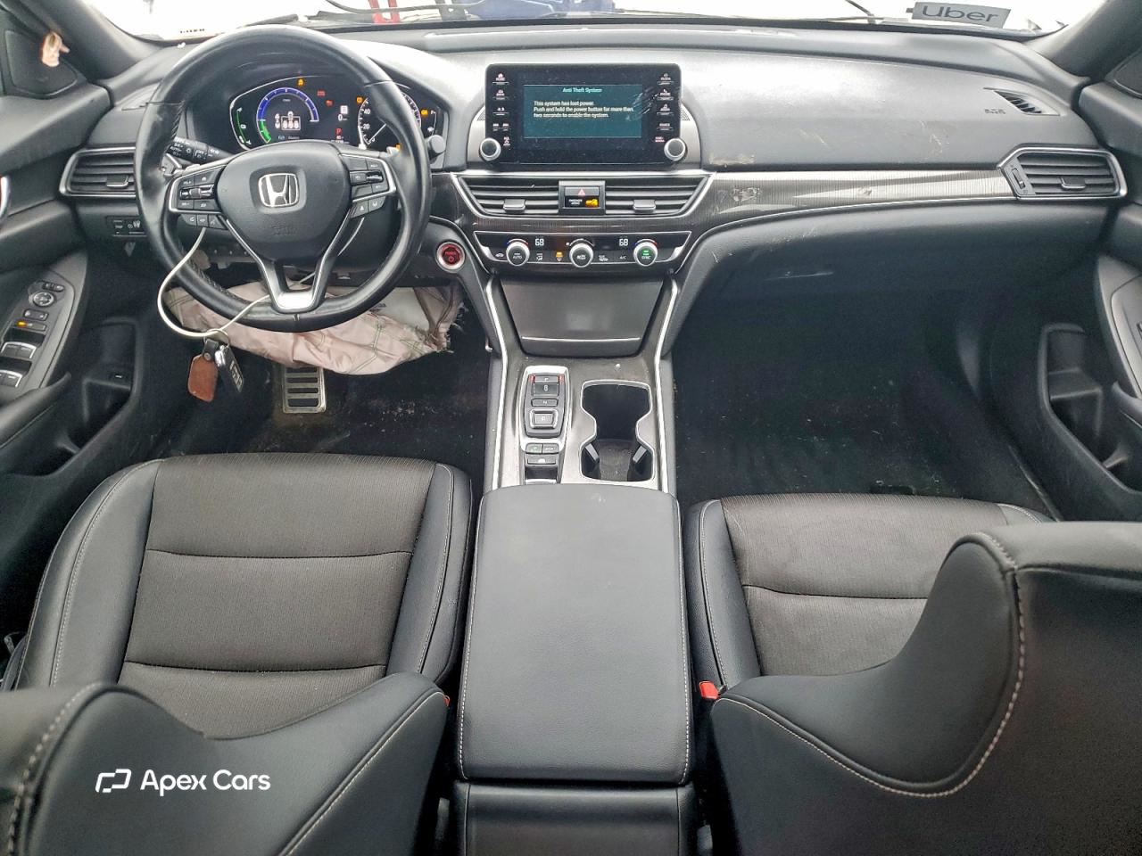 Honda Accord 2022
