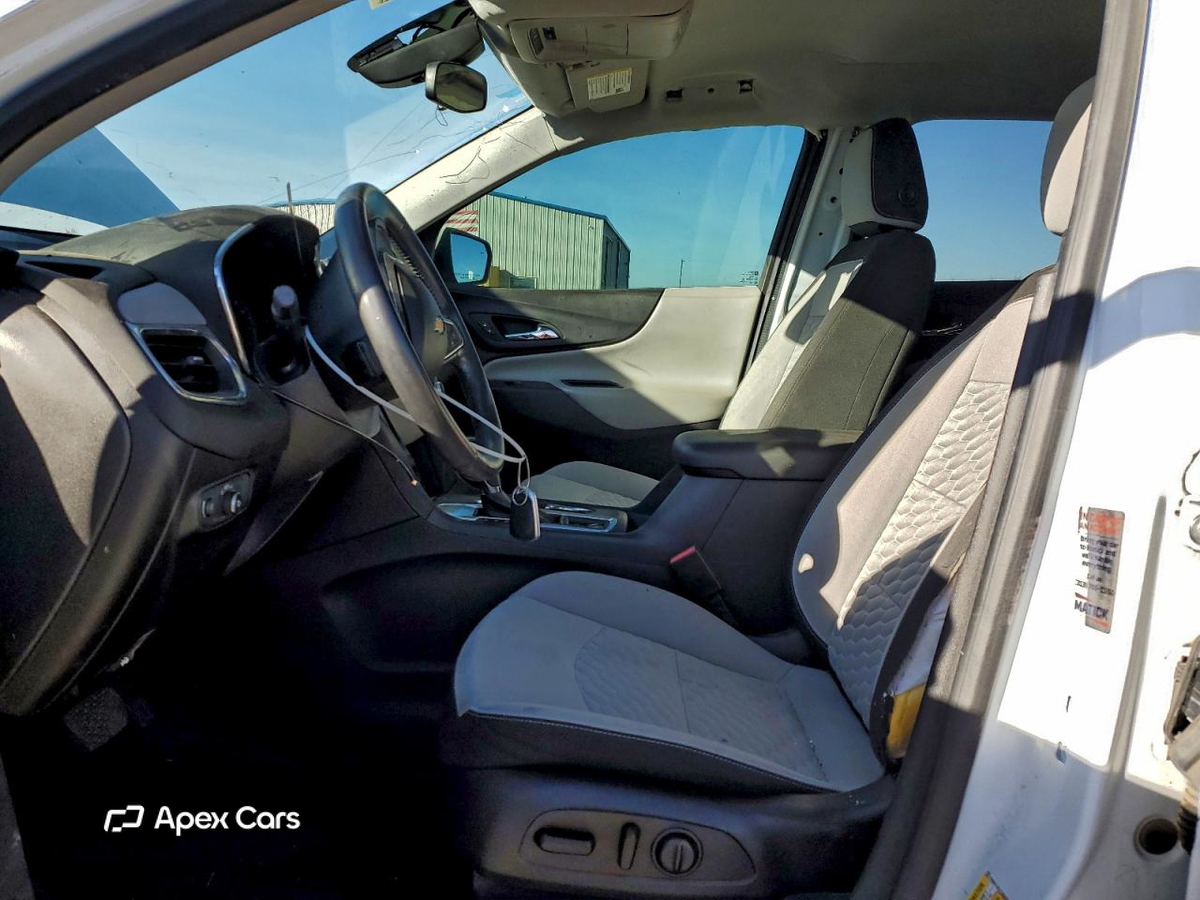 Chevrolet Equinox 2018