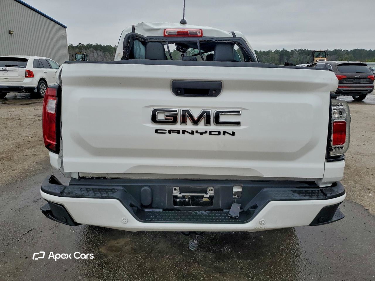 GMC Canyon 2023