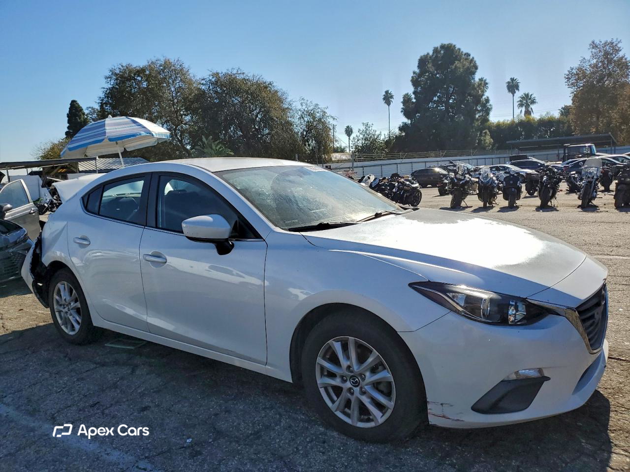Mazda 3 2016