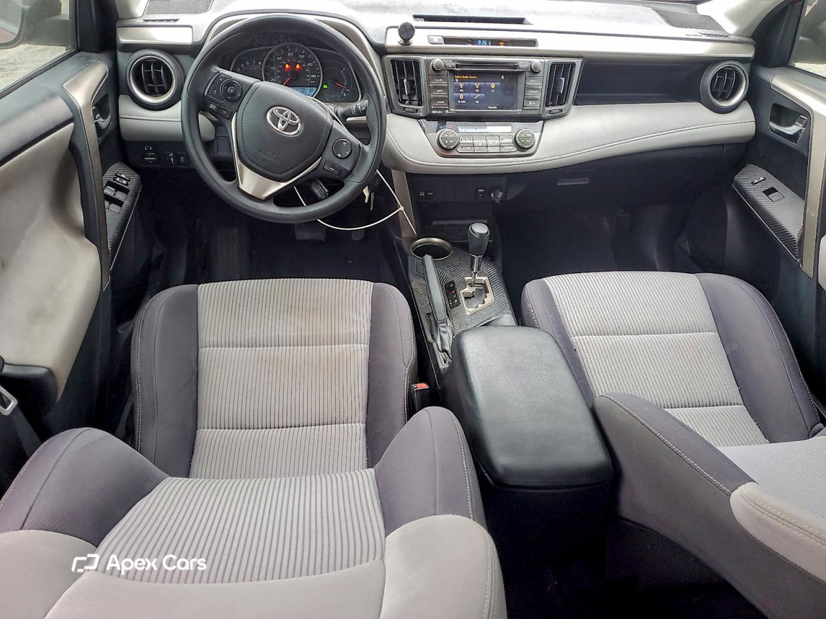 Toyota RAV 4 2014