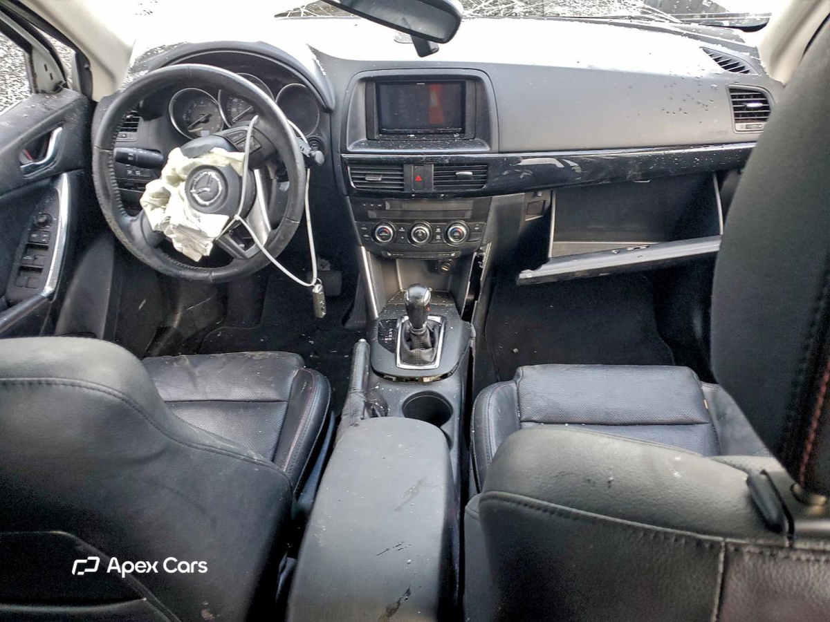 Mazda CX-5 2015