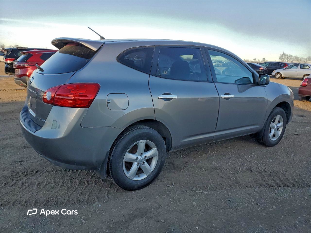 Nissan Rogue 2010