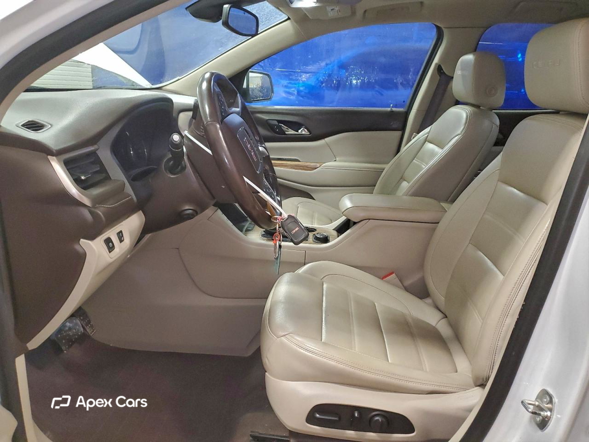 GMC Acadia 2017