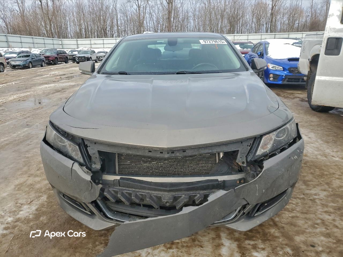 Chevrolet Impala 2018