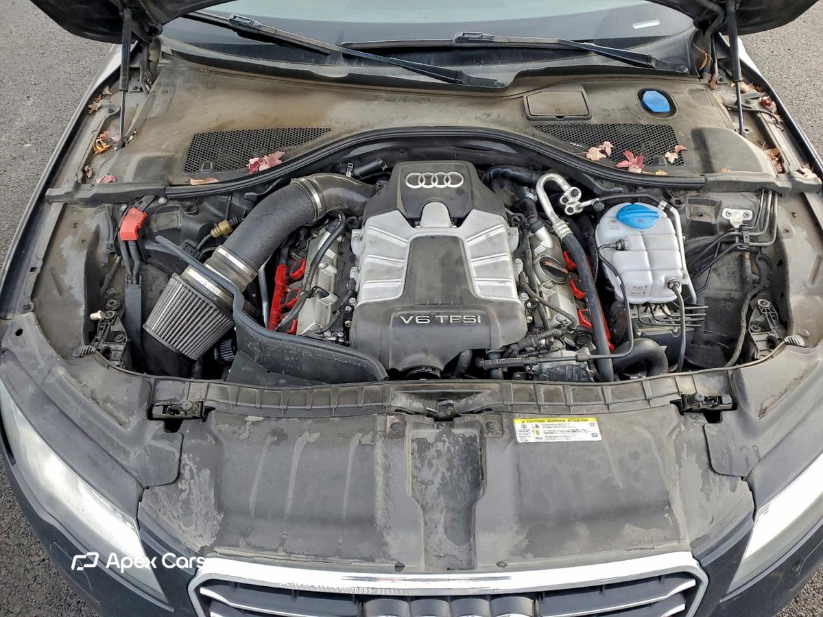 Audi A7 2013
