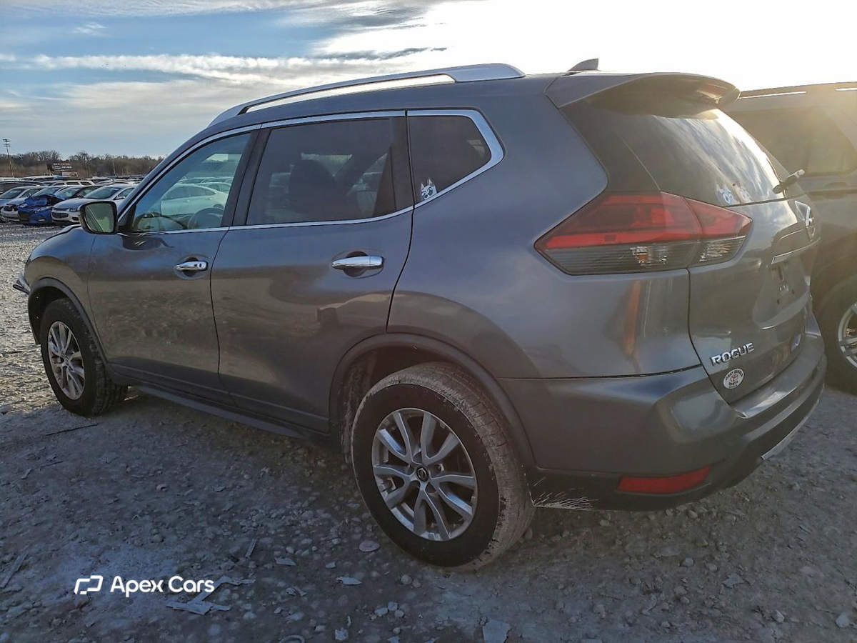 Nissan Rogue 2017