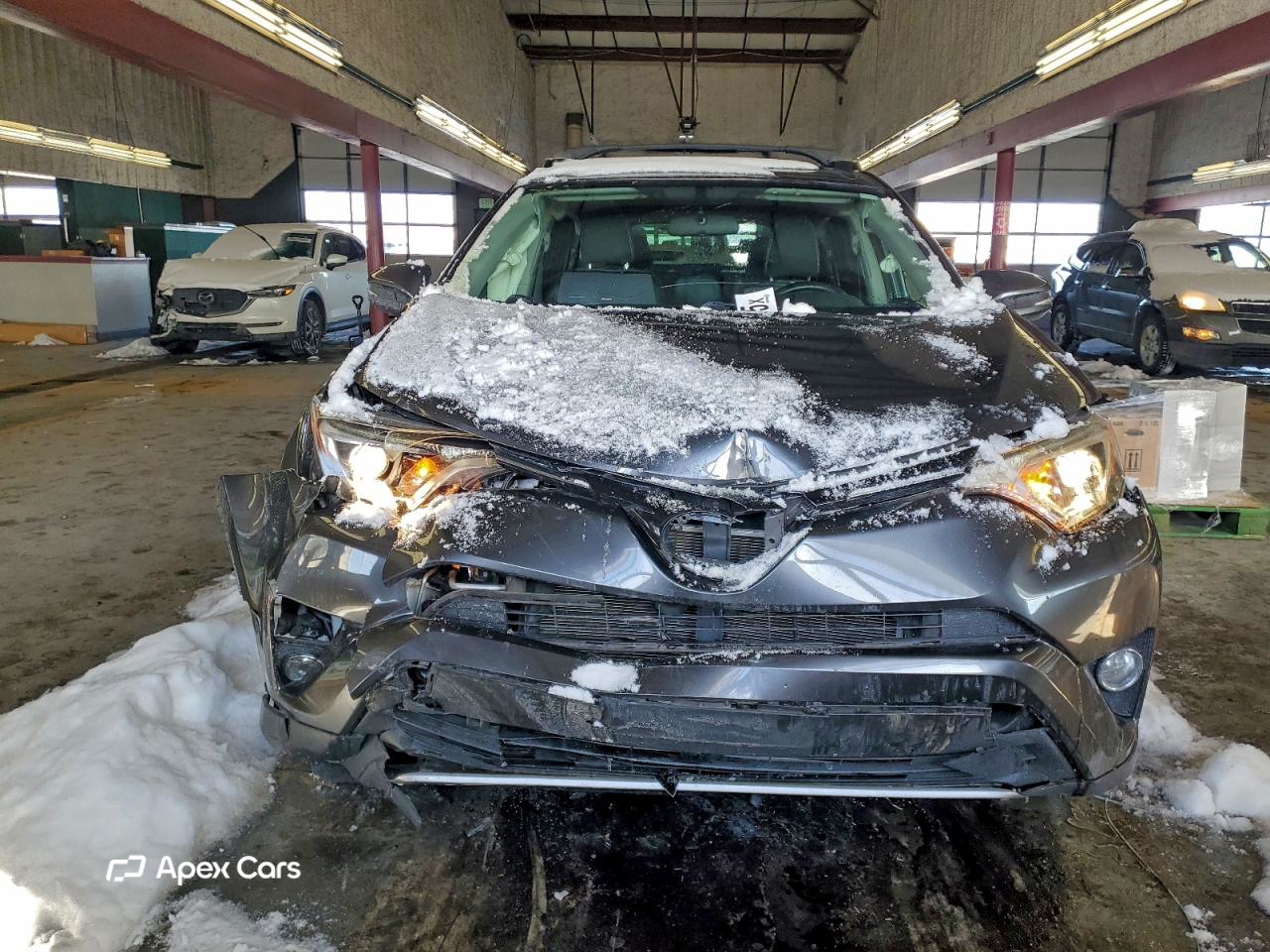 Toyota RAV 4 2016