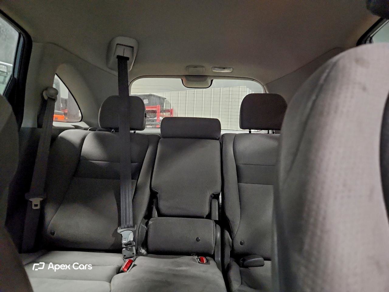 Honda CR-V 2011
