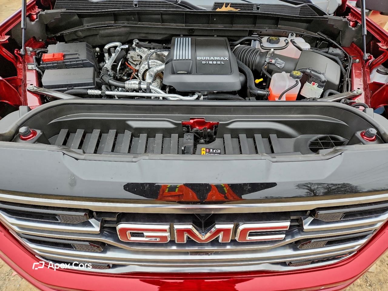 GMC Sierra 2026