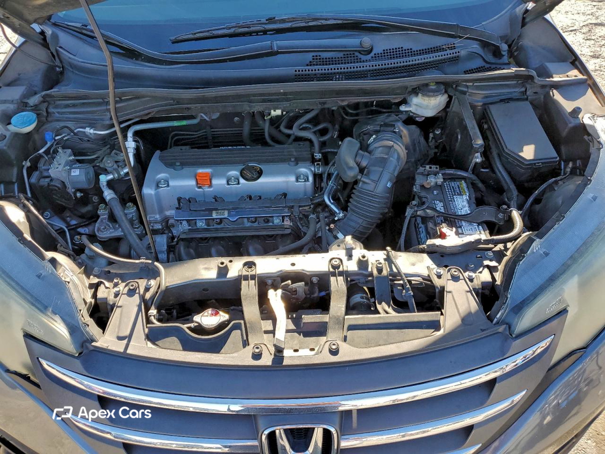 Honda CR-V 2014