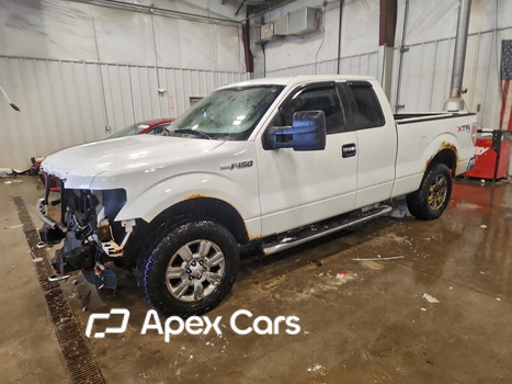 Ford F-150 2012 - Image 1 of 14