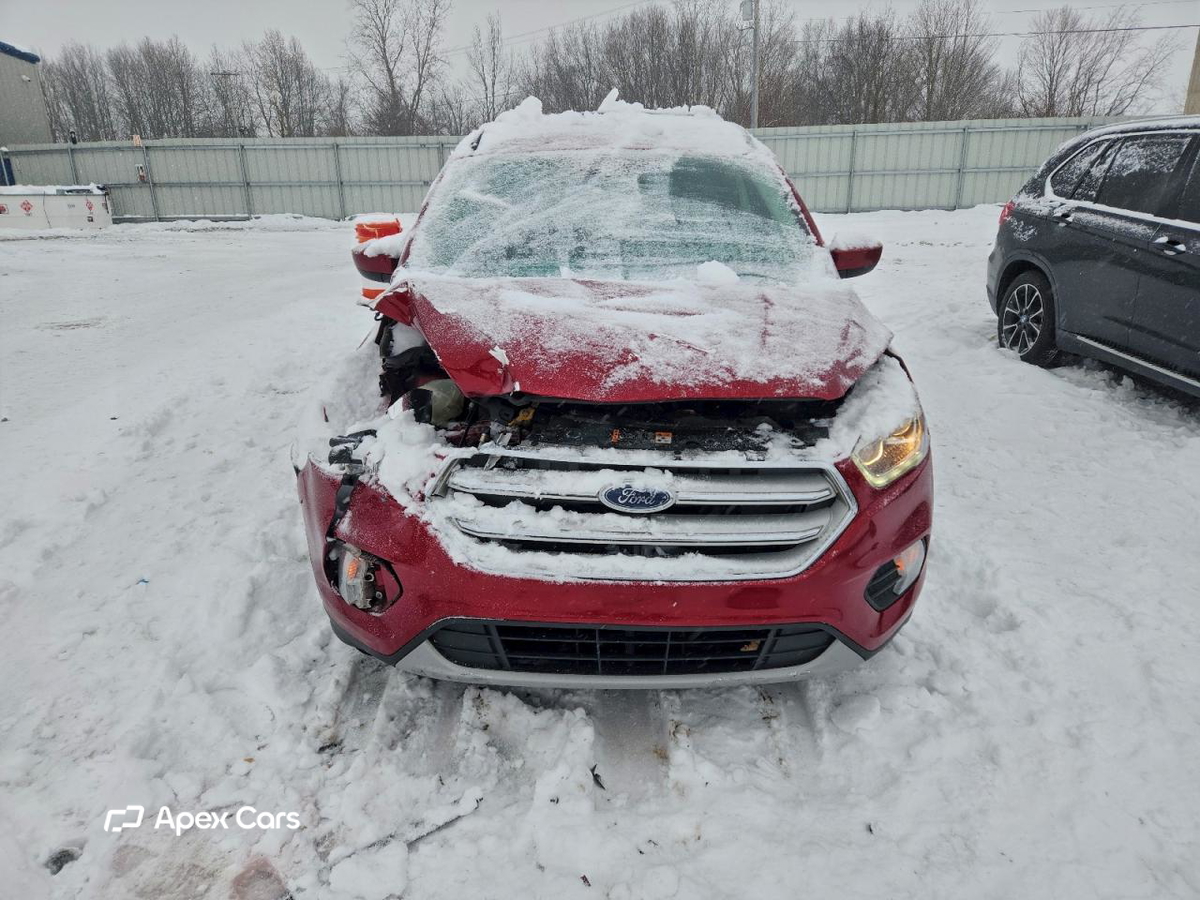 Ford Escape 2018