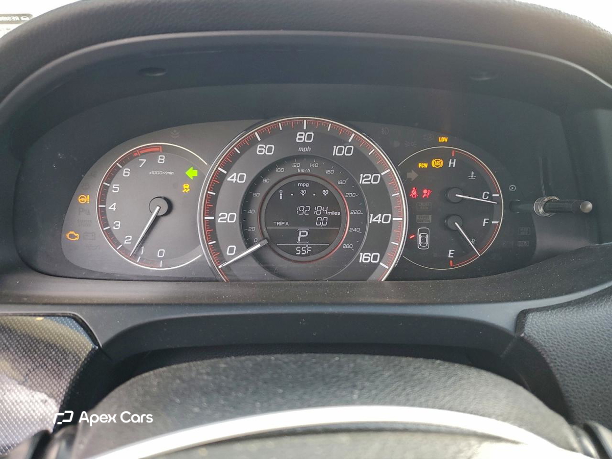 Honda Accord 2013