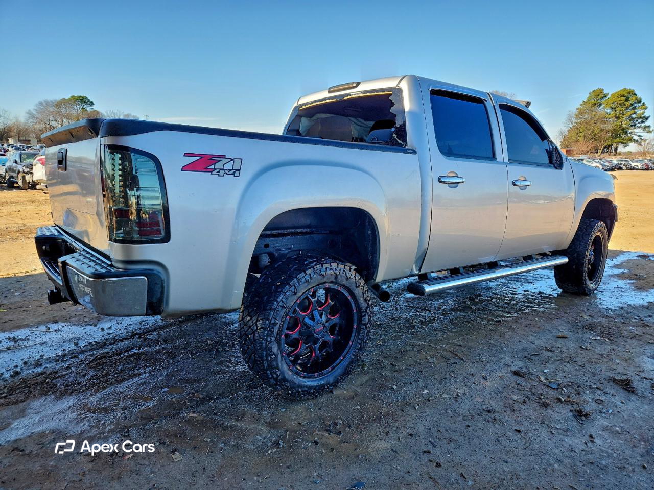 GMC Sierra 2013