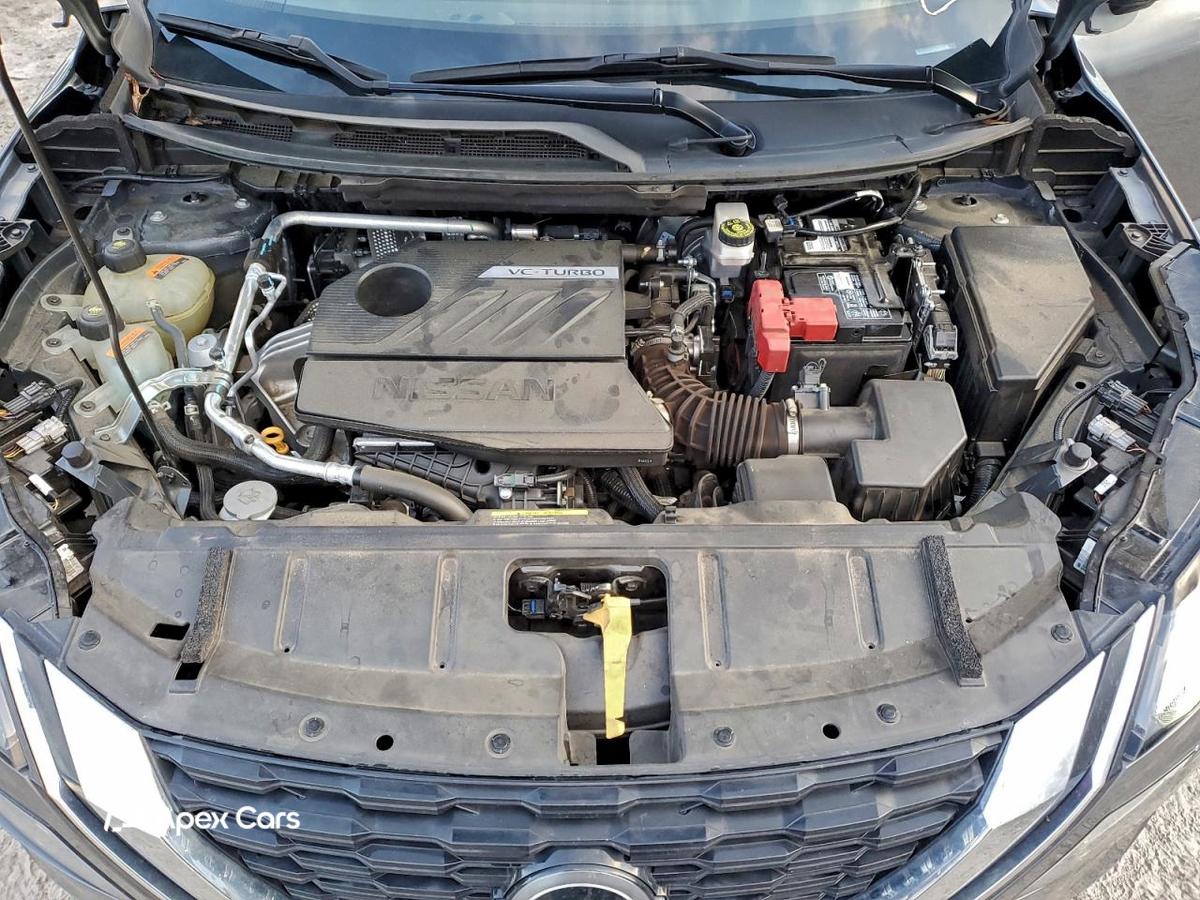 Nissan Rogue 2023