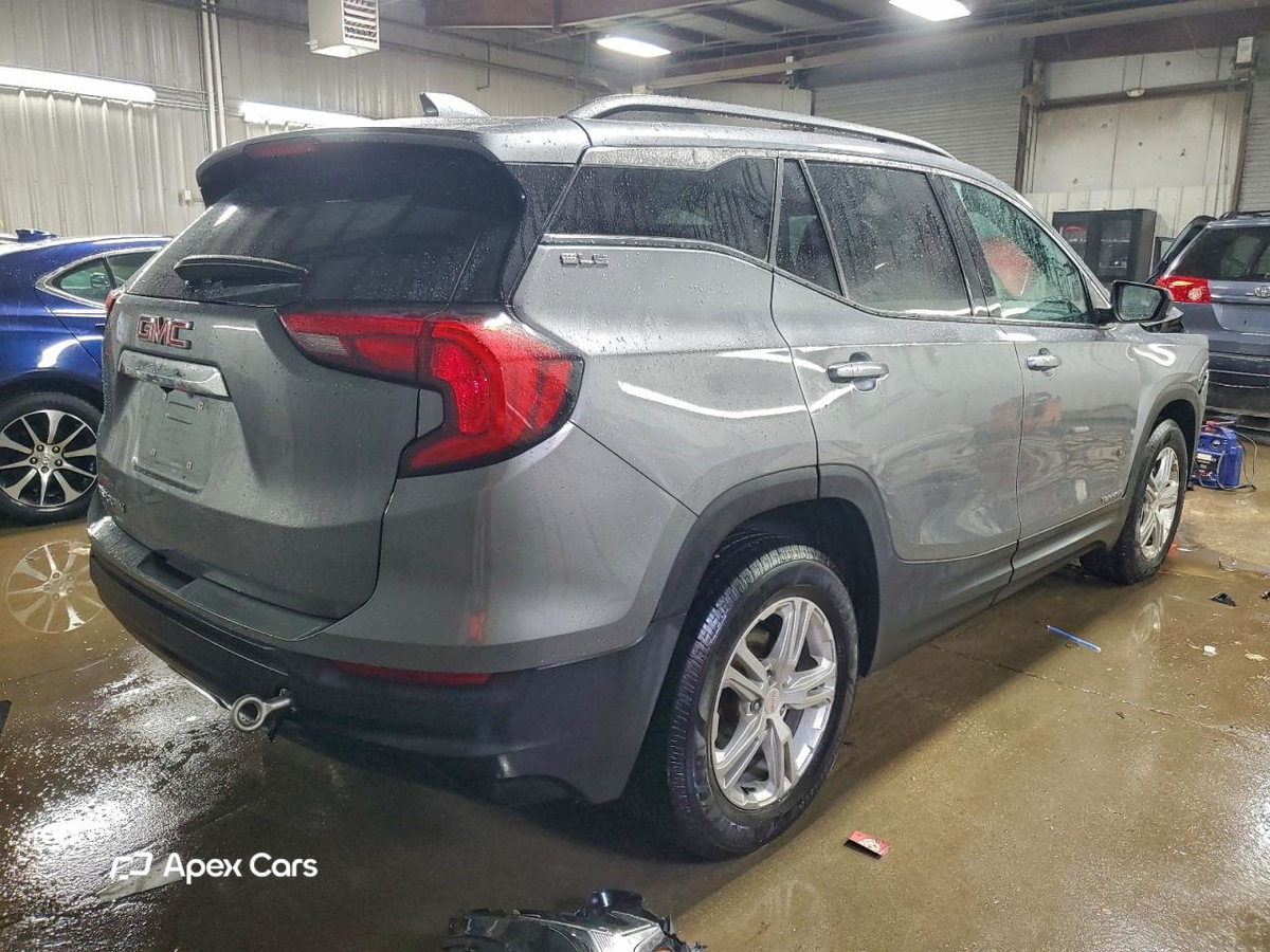 GMC Terrain 2020