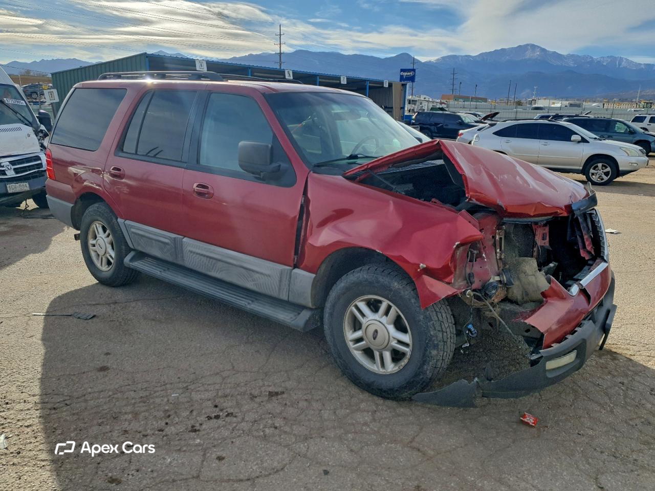 Ford Expedition 2006