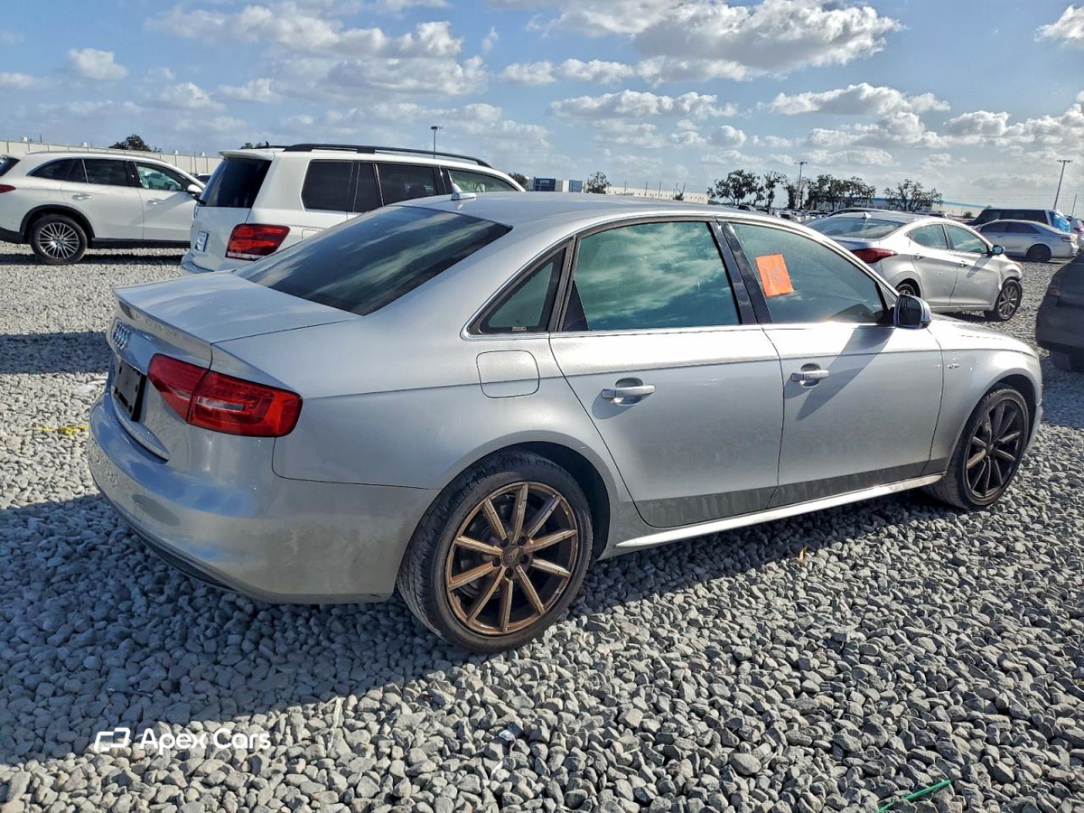 Audi A4 2015