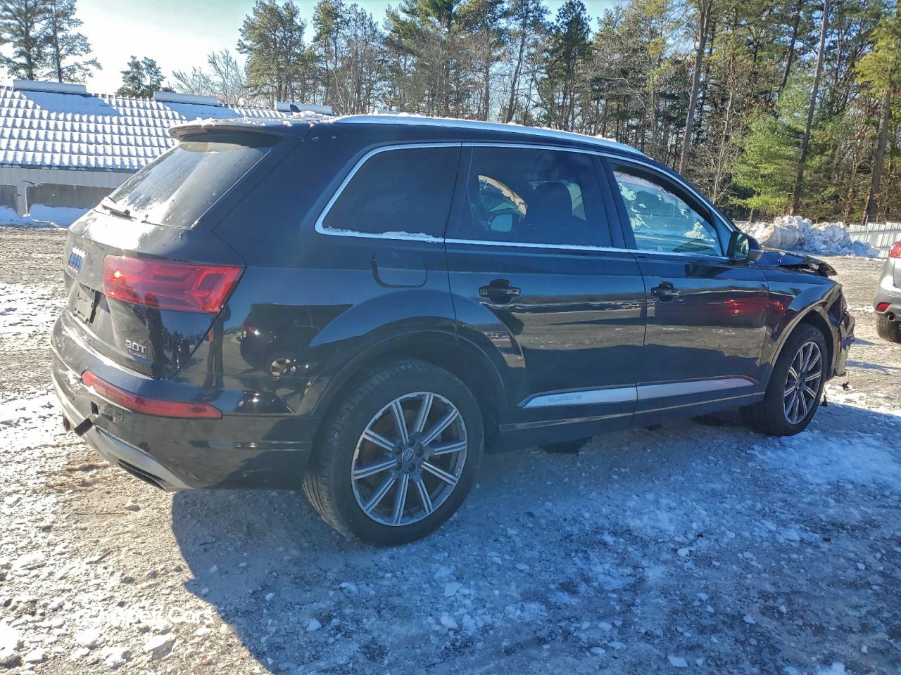 Audi Q7 2018