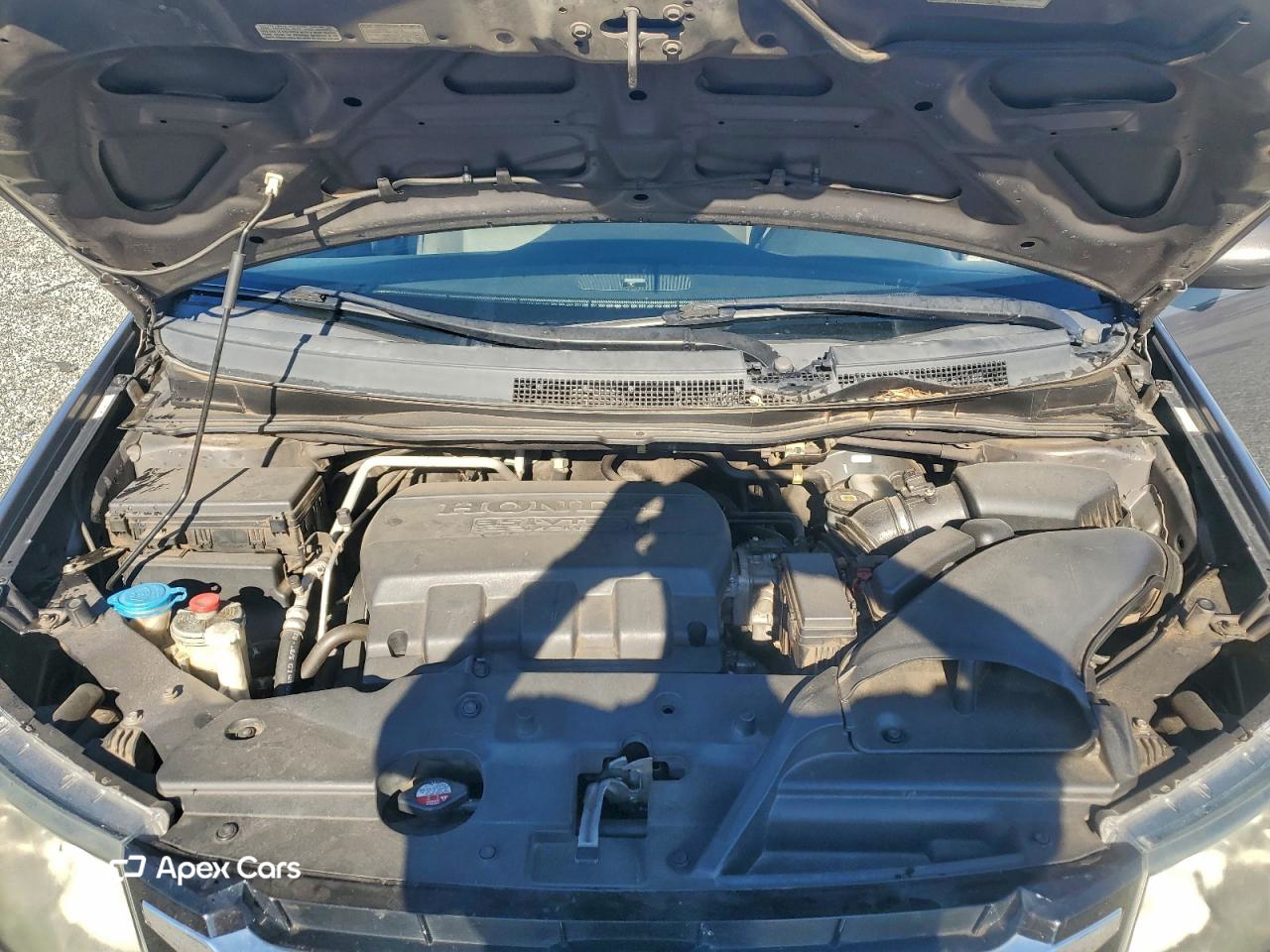 Honda Odyssey 2016