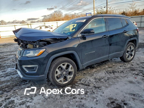 Jeep Compass 2019 - Image 1 of 14