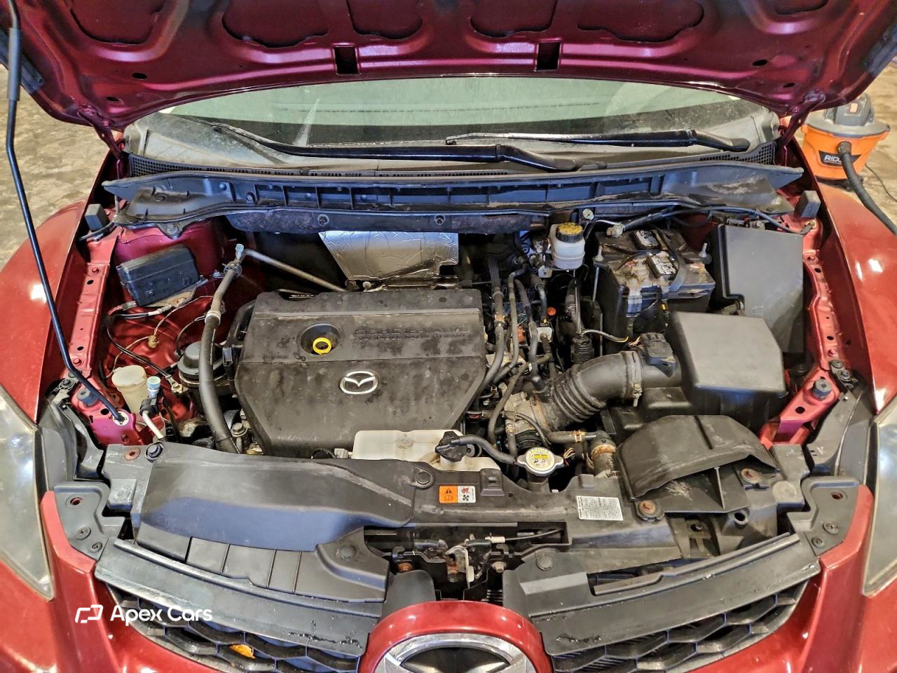 Mazda CX-7 2010