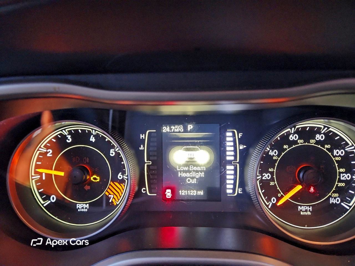 Jeep Cherokee 2014