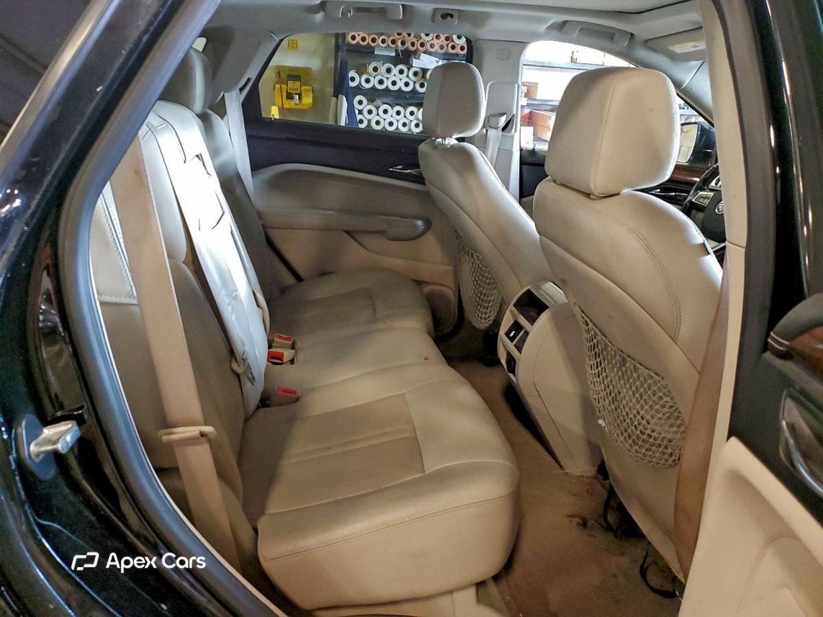 Cadillac SRX 2011