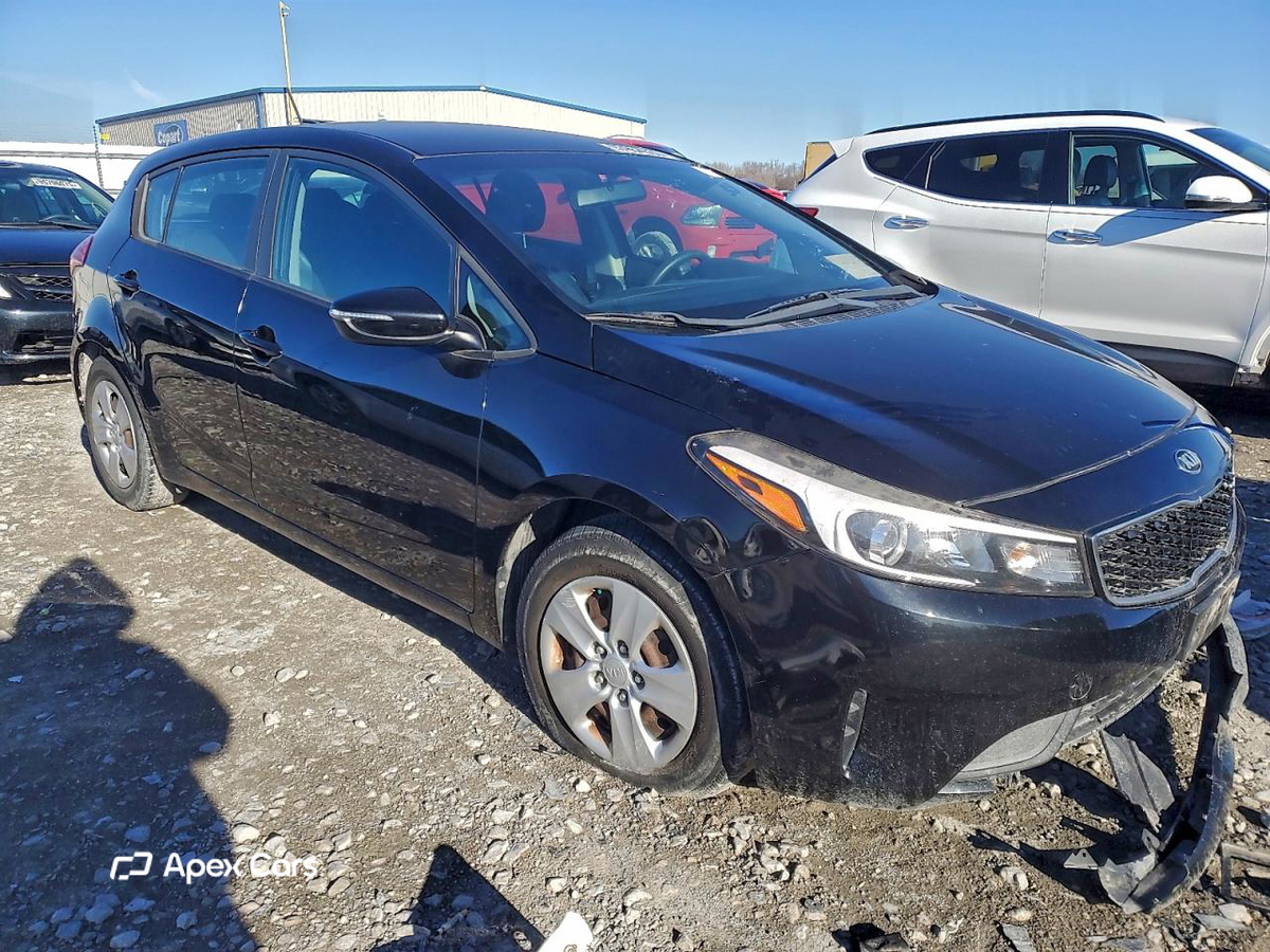 Kia Forte 2017
