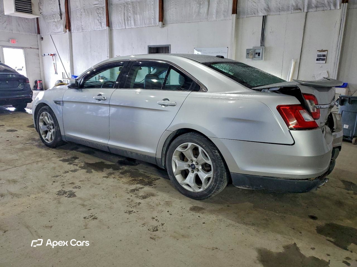 Ford Taurus 2011