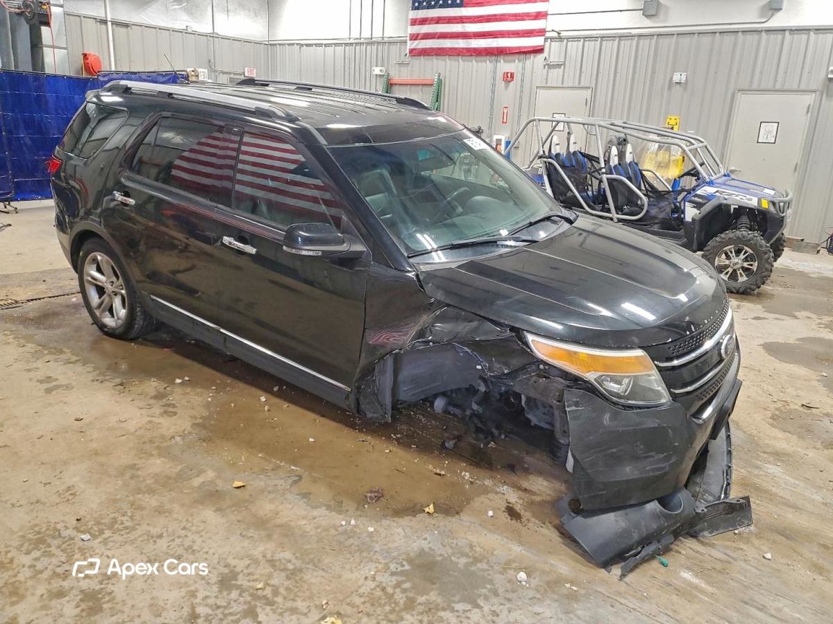 Ford Explorer 2013