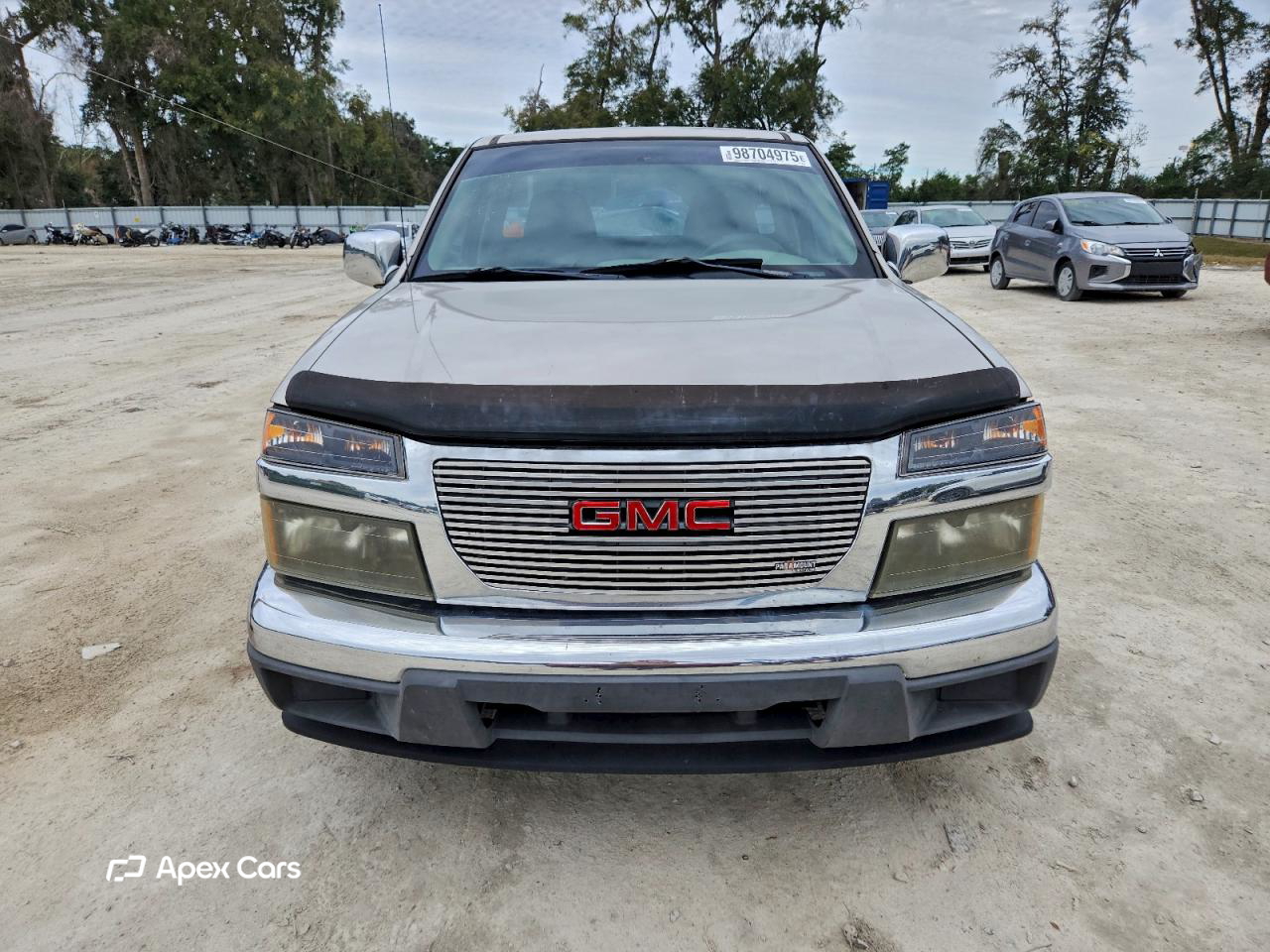 GMC Canyon 2008