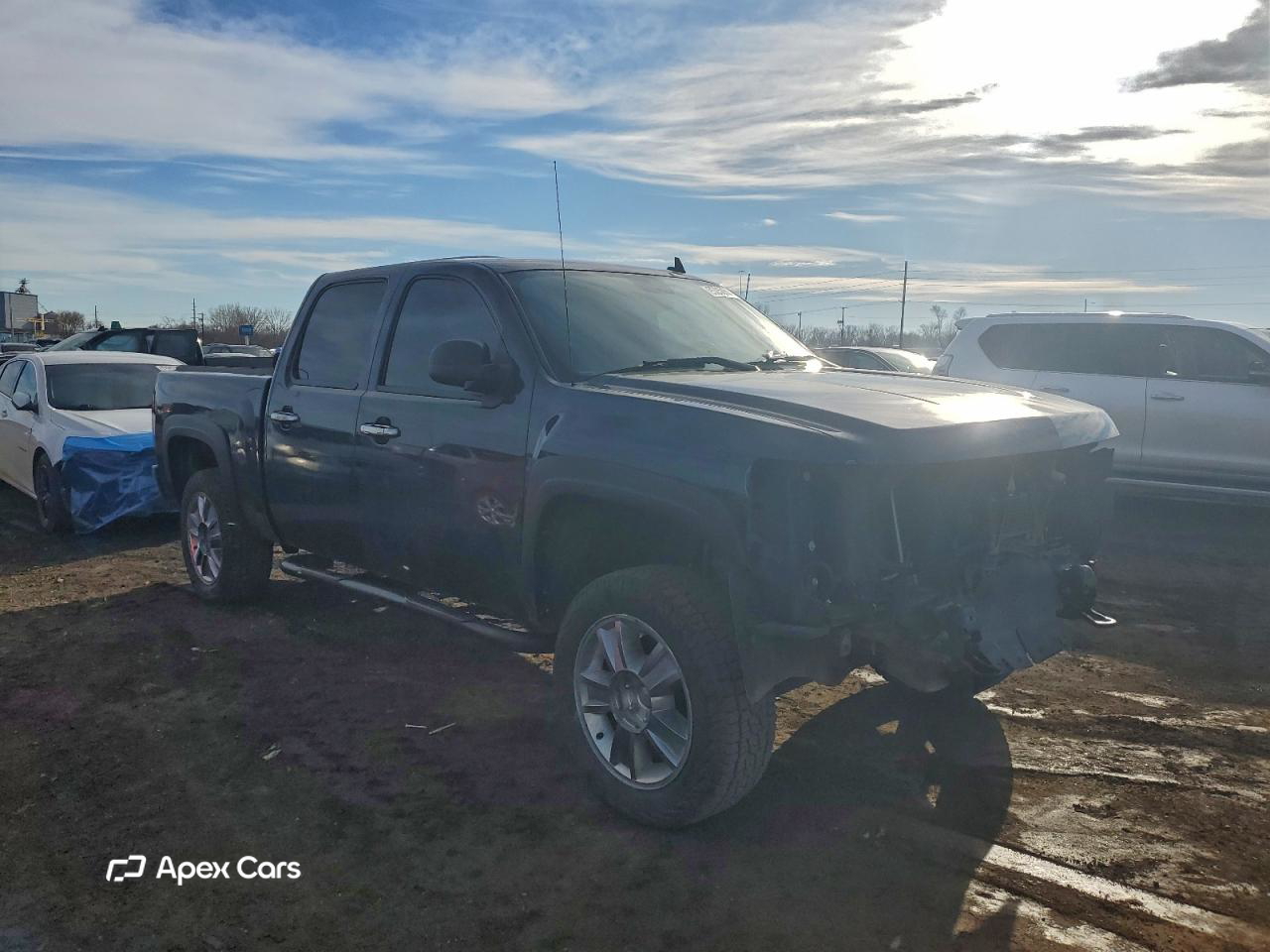 Chevrolet Silverado 2012