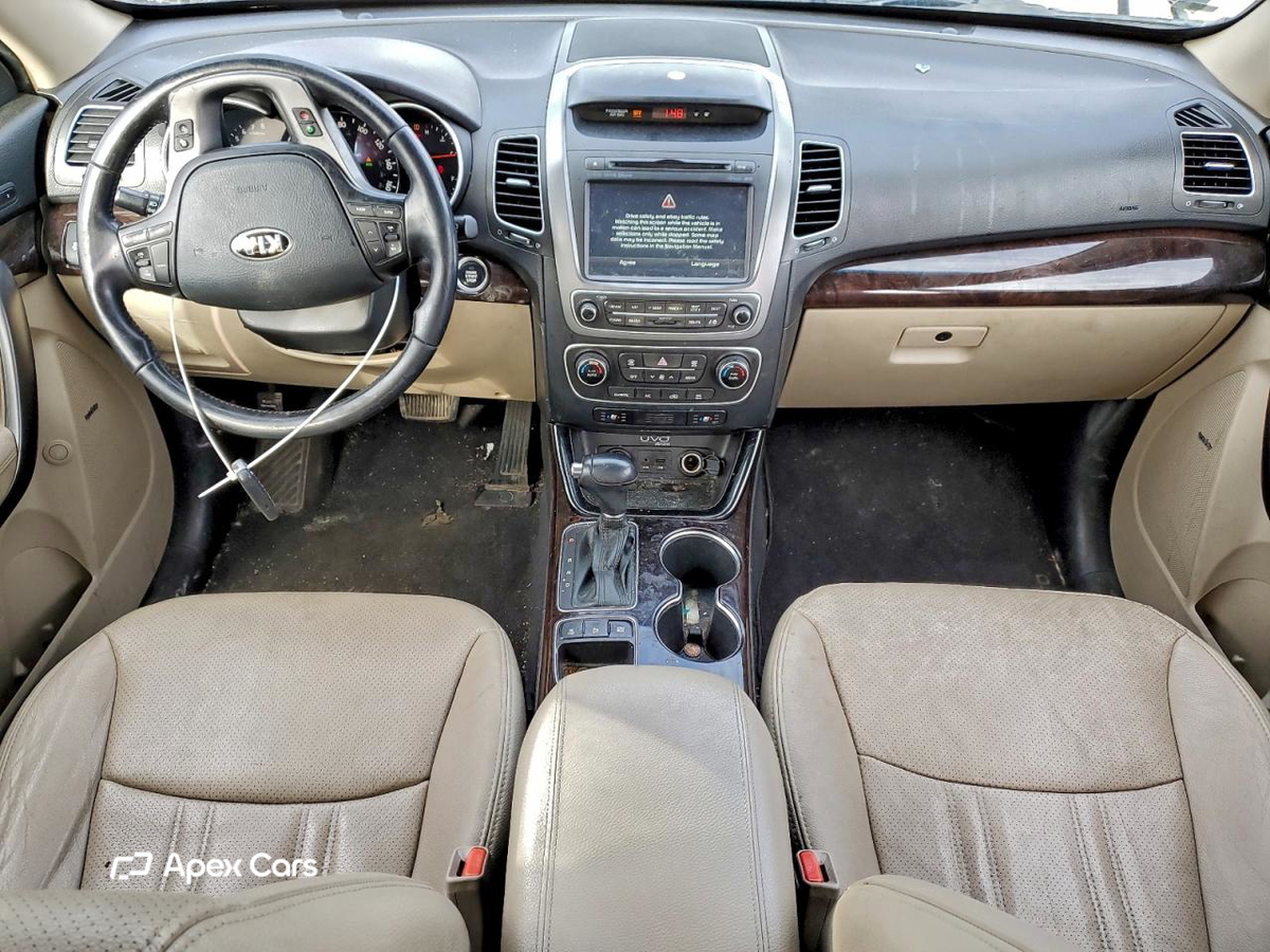 Kia Sorento 2014