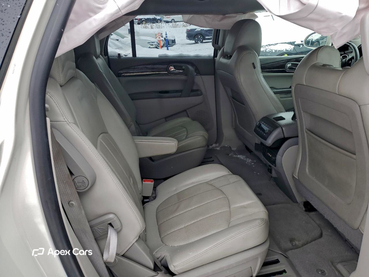 Buick Enclave 2015